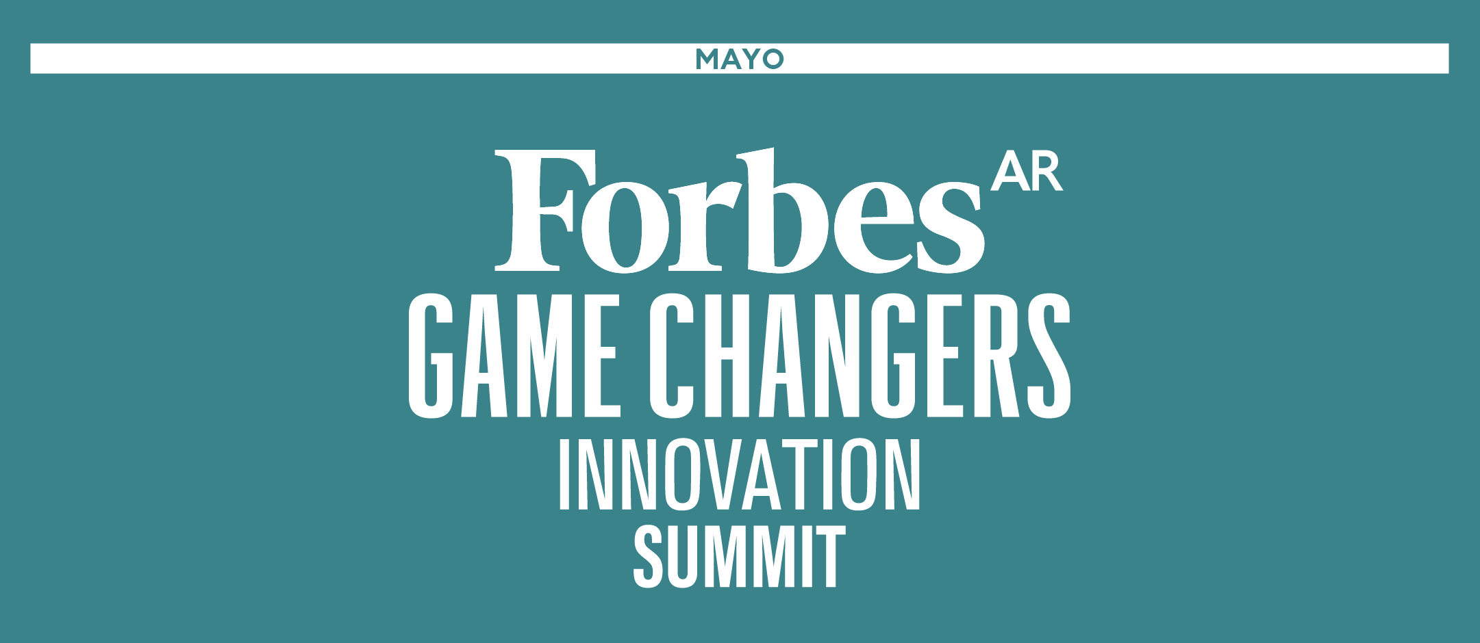 FORBES GAME CHANGERS Summit Forbes Argentina